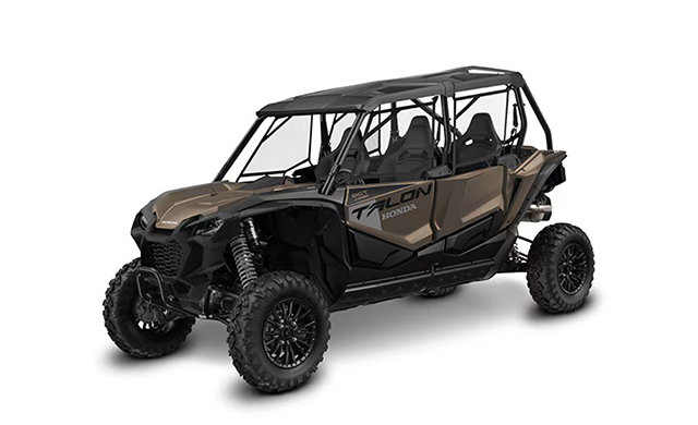 2026 Honda Talon 1000X-4P FOX Live Valve Standard