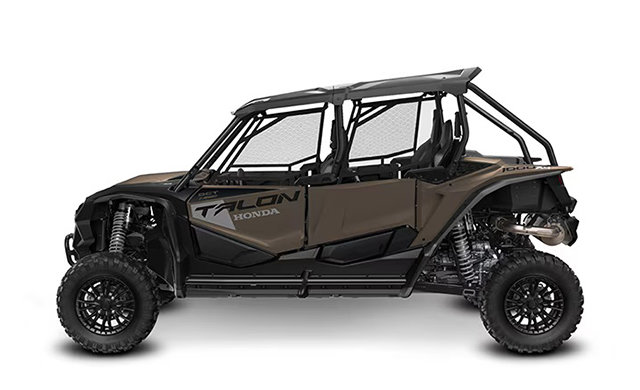 Honda Talon 1000X-4P FOX Live Valve Standard 2026