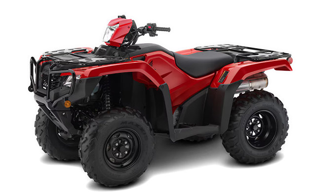 2026 Honda TRX520 FOREMAN 520