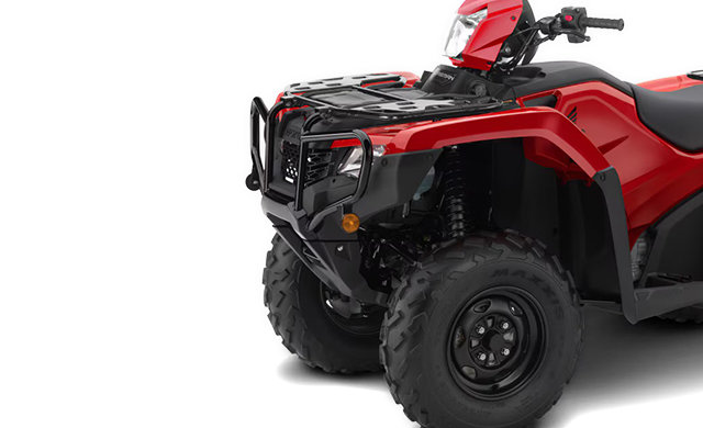 2026 Honda TRX520 FOREMAN 520