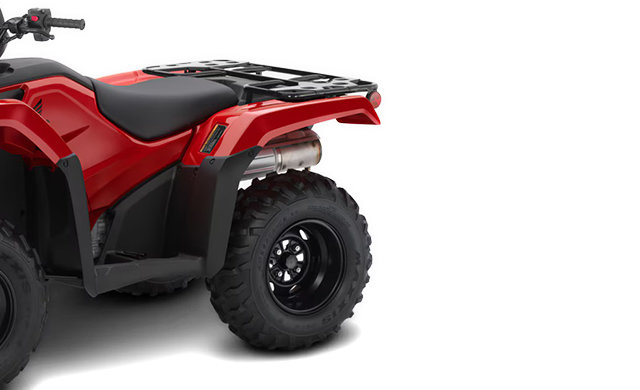 2026 Honda TRX520 FOREMAN 520