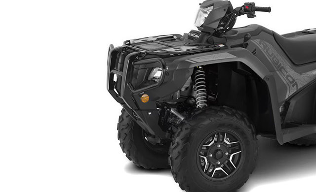 Honda TRX520 RUBICON DCT Deluxe 2026