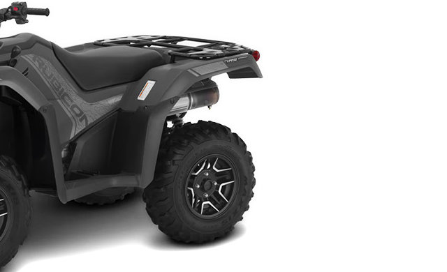 Honda TRX520 RUBICON DCT Deluxe 2026