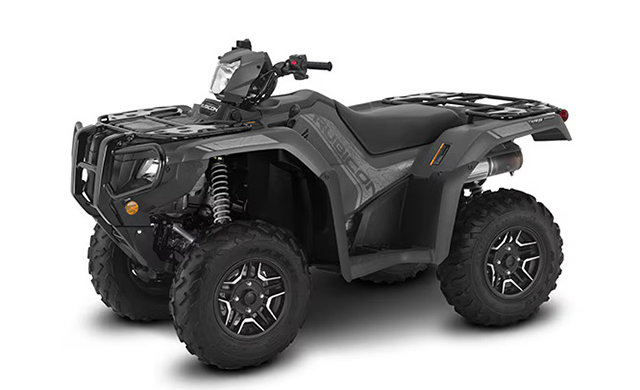 Honda TRX520 RUBICON DCT Deluxe 2026