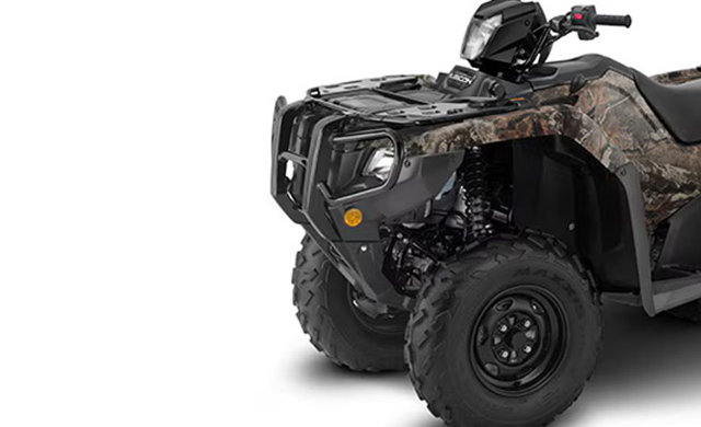 Honda TRX520 RUBICON DCT IRS EPS 2026