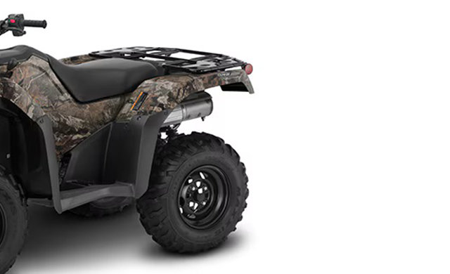 Honda TRX520 RUBICON DCT IRS EPS 2026