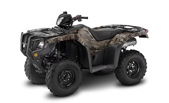 Honda TRX520 RUBICON DCT IRS EPS 2026