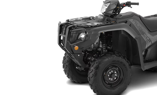 2026 Honda TRX520 RUBICON IRS EPS