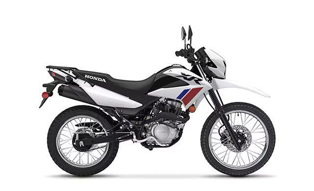 Honda XR150L  2026