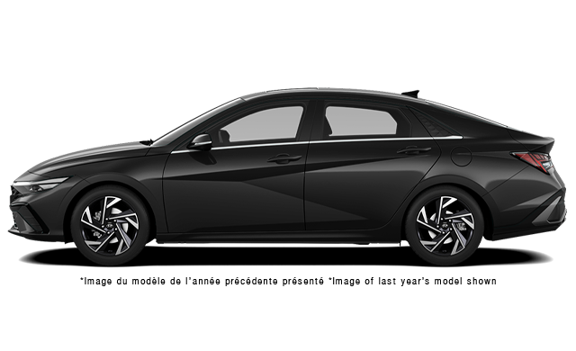 2026 HYUNDAI Elantra Hybrid