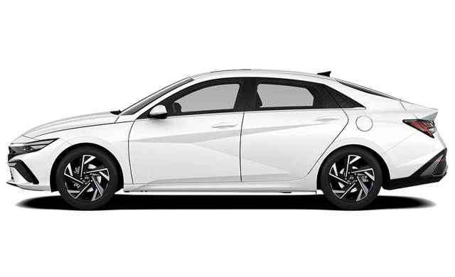 HYUNDAI Elantra Hybride LUXURY 2026 - Vue ext�rieure - 2