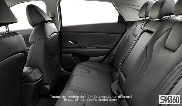 2026 Hyundai Elantra Hybrid Luxury