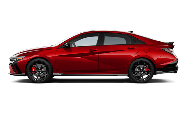 2026 Hyundai Elantra N DCT
