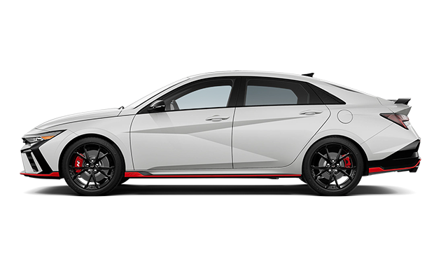 2026 HYUNDAI Elantra N TCR  DCT