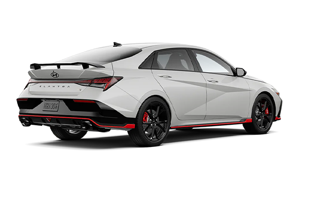 2026 HYUNDAI Elantra N TCR  DCT