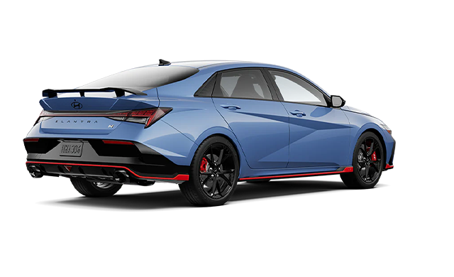 2026 Hyundai Elantra N N Manual