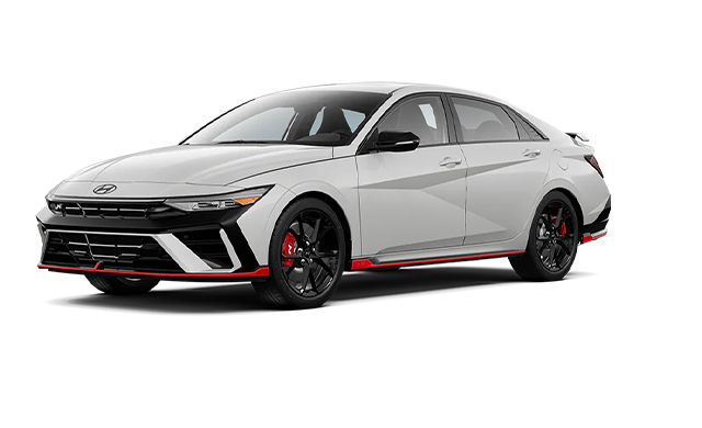 2026 HYUNDAI Elantra N TCR  DCT