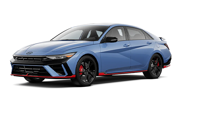 2026 Hyundai Elantra N N Manual