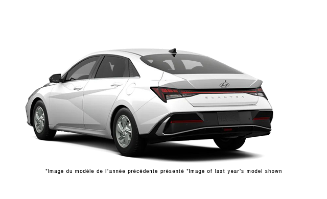 2026 Hyundai Elantra Essential