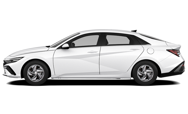 2026 Hyundai Elantra Essential