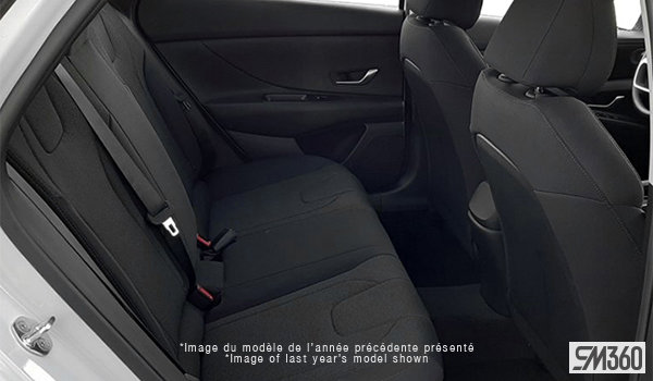 2026 Hyundai Elantra Essential