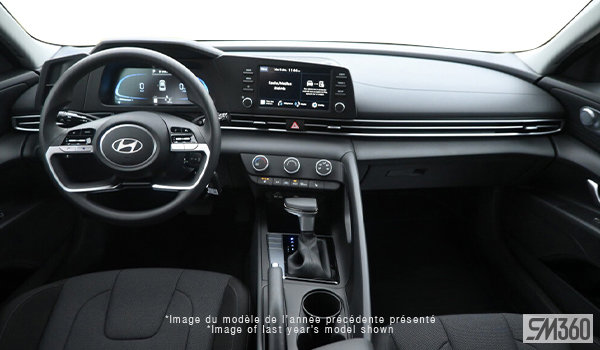 2026 Hyundai Elantra Essential