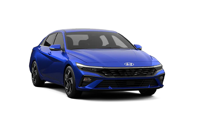 2026 Hyundai Elantra Luxury