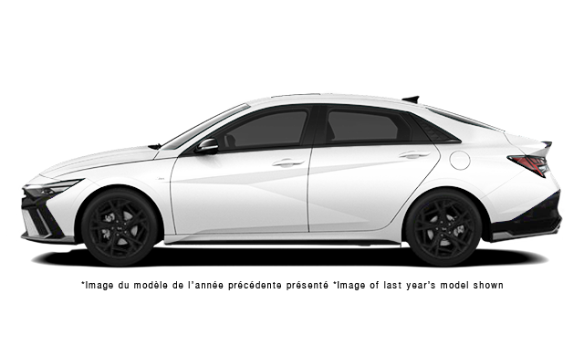 2026 HYUNDAI Elantra