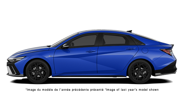 Hyundai Elantra N-Line Ultimate 2026