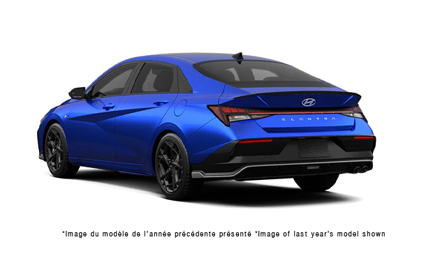 Hyundai Elantra N-Line Ultimate 2026