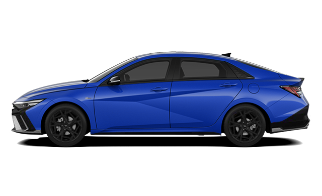 2026 Hyundai Elantra N-Line Ultimate