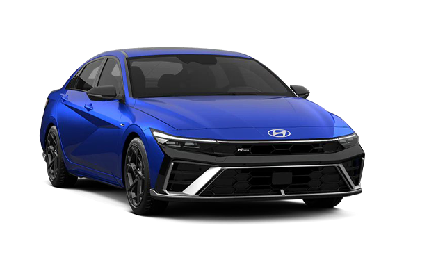 2026 Hyundai Elantra N-Line Ultimate