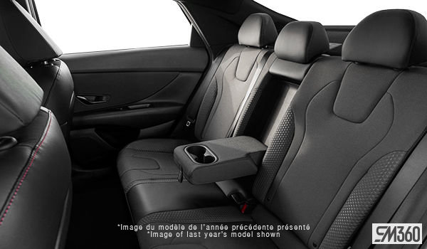 Hyundai Elantra N-Line Ultimate 2026