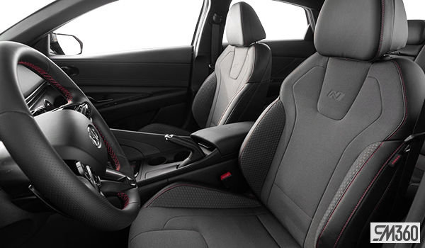 2026 Hyundai Elantra N-Line Ultimate