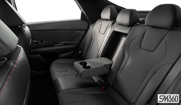 2026 Hyundai Elantra N-Line Ultimate