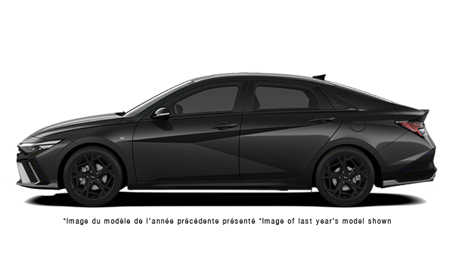 Hyundai Elantra N-Line Ultimate 2026