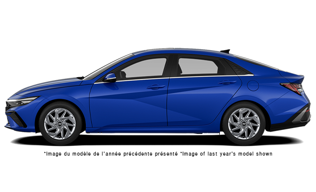 Hyundai Elantra Preferred 2026