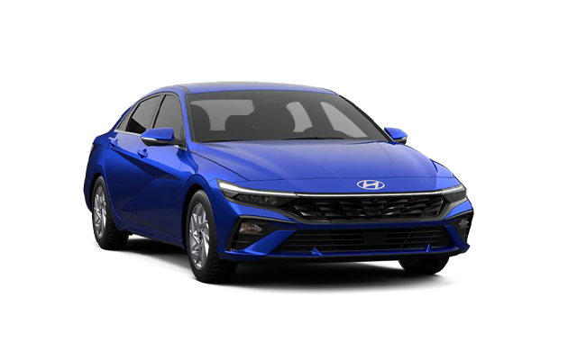 2026 Hyundai Elantra Preferred