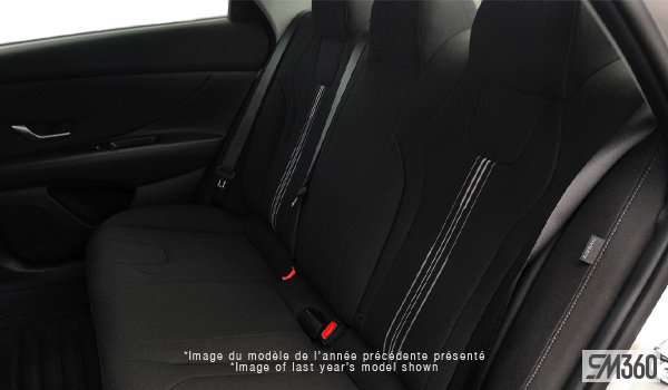 Hyundai Elantra Preferred 2026