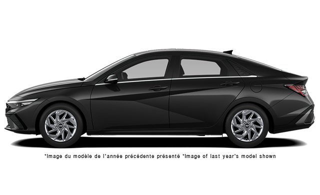 Hyundai Elantra Preferred 2026