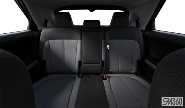 2026 HYUNDAI IONIQ 5 PREFERRED LONG RANGE RWD - Interior view - 2