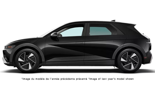 Hyundai IONIQ 5 Preferred Long Range RWD 2026