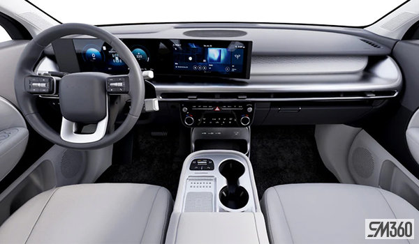 2026 Hyundai IONIQ 9 Essential RWD
