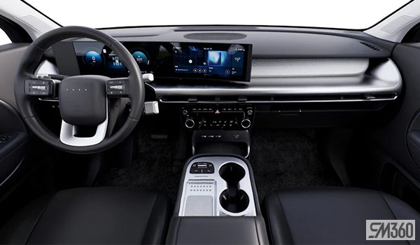 2026 Hyundai IONIQ 9 Preferred AWD