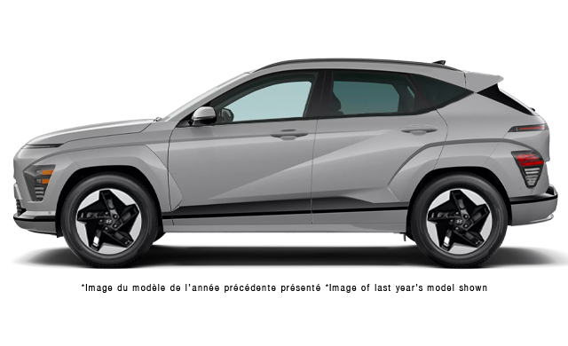 2026 Hyundai KONA Electric Preferred