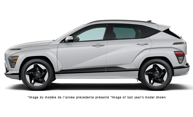 2026 HYUNDAI Kona Electric PREFERRED - Exterior view - 2