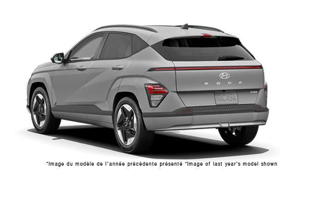 2026 Hyundai KONA Electric Preferred