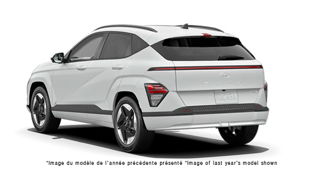 2026 HYUNDAI Kona Electric PREFERRED - Exterior view - 3