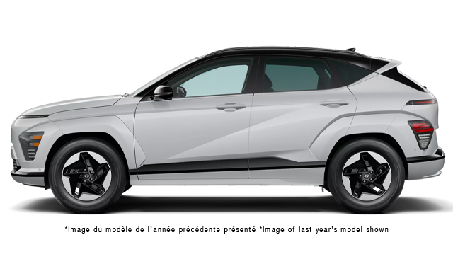 2026 HYUNDAI KONA Electric
