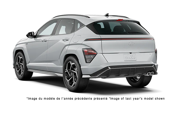 Hyundai Kona N-Line 2026